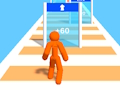 Spel Stickman Massa Vermenigvuldiger  aanlyn