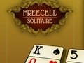 Spel Freecell solitaire aanlyn