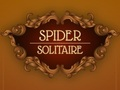 Spel Spinnekop Solitaire  aanlyn