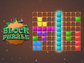 Spel Blok legkaart  aanlyn