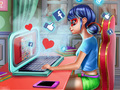 Spel Dipted Girl Fashion Blog aanlyn