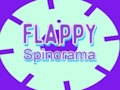 Spel Flappy spinorama aanlyn