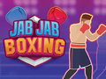 Spel Jab Jab Boks  aanlyn