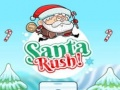 Spel Kersvader Rush!  aanlyn