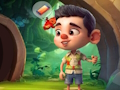 Spel Ontsnap uit die Jungle Doors  aanlyn