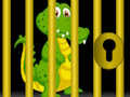 Spel Groot Krokodil  aanlyn