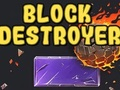 Spel Blok vernietiger  aanlyn
