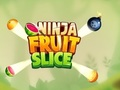 Spel Ninja vrugte skyf aanlyn
