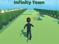 Spel Infinity Town aanlyn