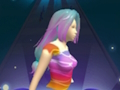 Spel Meerminstert Run 3D aanlyn