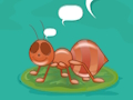 Spel Bewustelose Mier Ontsnap  aanlyn