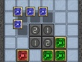 Spel Blokke en syfers  aanlyn