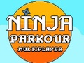 Spel Ninja parkour multiplayer aanlyn
