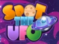 Spel Sien die UFO  aanlyn