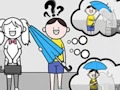 Spel Kuukiyomi: Oorweeg dit  aanlyn
