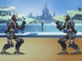 Spel Mech Monster Arena aanlyn