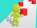 Spel Pixel Run aanlyn