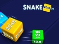 Spel Slang 2048. io  aanlyn
