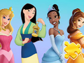 Spel Legkaart: Prinses Foto 2  aanlyn