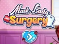 Spel Masker Lady Chirurgie  aanlyn