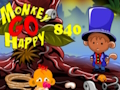 Spel Monkey Go Happy Stage 840 aanlyn
