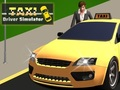 Spel Taxibestuurder-simulator  aanlyn