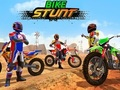 Spel Fiets stunts renfietsspeletjies 3D aanlyn