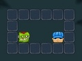 Spel Help die zombie  aanlyn