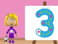 Spel World of Alice Teken nommers  aanlyn