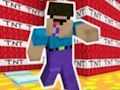 Spel Parkour-blokke: Mini  aanlyn