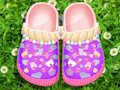 Spel Dekor: My Crocs  aanlyn