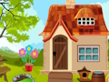 Spel Fantasie heks ontsnap  aanlyn