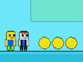 Spel Obby vs Bacon Rainbow Parkour aanlyn