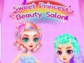 Spel Lieflike prinses skoonheidsalon aanlyn