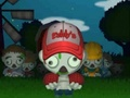 Spel Zombie Wiskunde  aanlyn
