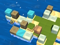 Spel Kubus-eiland  aanlyn