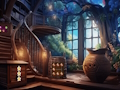 Spel Mystery Fantasy House Escape aanlyn