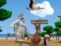 Spel Yetisports: Albatros-oorlading  aanlyn