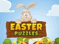 Spel Paasfees legkaarte  aanlyn