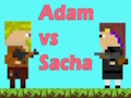 Spel Adam vs Sacha aanlyn