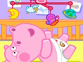 Spel Klein seekoei -sorg aanlyn