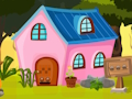 Spel Bandiet Papegaai Ontsnap  aanlyn