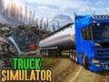 Spel Vragmotorsimulator  aanlyn