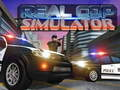 Spel Regte cop simulator aanlyn