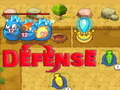 Spel Verdediging  aanlyn