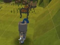 Spel Baklei in die Orion-sandbak  aanlyn
