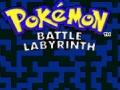 Spel Pokémon Battle Labirint  aanlyn