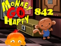Spel Monkey Go Happy Stage 842 aanlyn