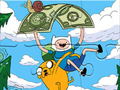 Spel Jigsaw Puzzle: Adventure Time aanlyn