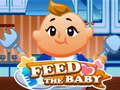 Spel Voed die baba  aanlyn